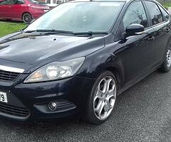 Ford focus 1.6 disel