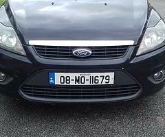 Ford focus 1.6 disel