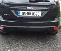 Ford focus 1.6 disel