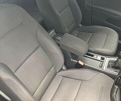 Mk7 golf interior