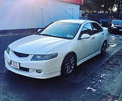 Honda accord cl7 euro r - Image 3/10