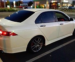 Honda accord cl7 euro r - Image 4/10