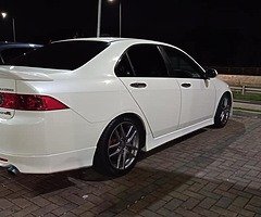 Honda accord cl7 euro r - Image 5/10