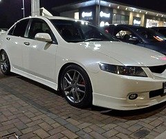 Honda accord cl7 euro r - Image 6/10