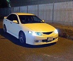 Honda accord cl7 euro r - Image 9/10