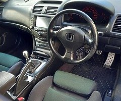 Honda accord cl7 euro r - Image 10/10