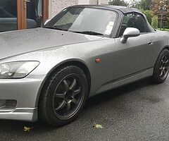2001 honda s2000