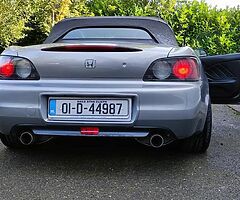 2001 honda s2000 - Image 4/5