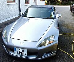 2001 honda s2000 - Image 5/5