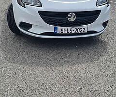 Vauxhall Corsa 1.0 petrol