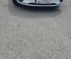 Vauxhall Corsa 1.0 petrol