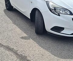 Vauxhall Corsa 1.0 petrol