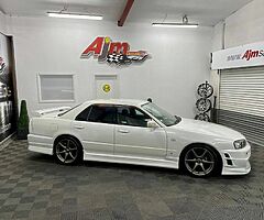 2000 Nissan Skyline R34 GTT RB26 - Image 8/10
