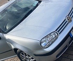 Mk 4 golf 1.4 petrol