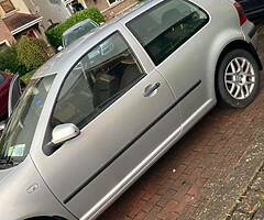 Mk 4 golf 1.4 petrol - Image 6/10