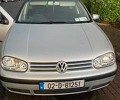 Mk 4 golf 1.4 petrol - Image 7/10