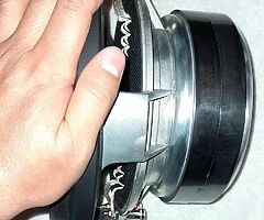 Subwoofer +amplifier - Image 7/9
