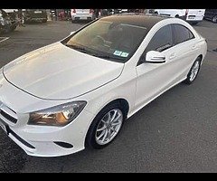 Mercedes CLA 180￼