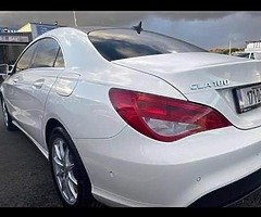Mercedes CLA 180￼
