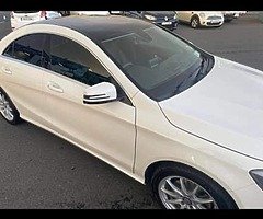 Mercedes CLA 180￼