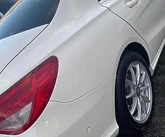 Mercedes CLA 180￼ - Image 9/9