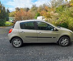 2006 Renault clio