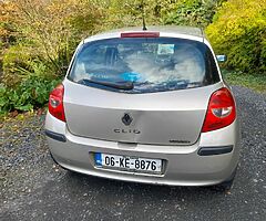 2006 Renault clio