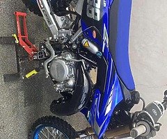 2020 Yamaha YZ