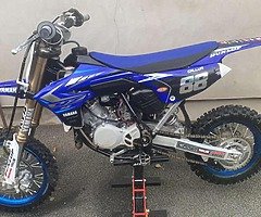 2020 Yamaha YZ