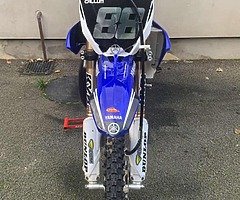 2020 Yamaha YZ