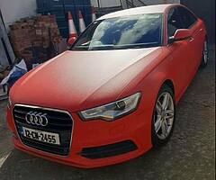 Stunning Audi A6 / Auto / Sline / 2012 - Image 5/5