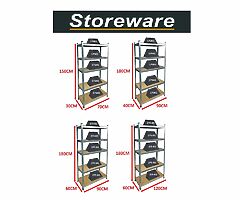 Shelving Racking Garage Shed Store - Image 6/6