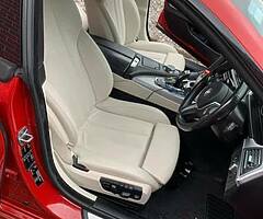 640d Comfort Interior