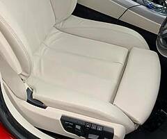 640d Comfort Interior