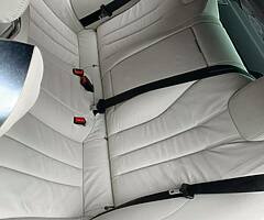 640d Comfort Interior
