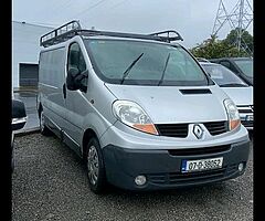 Wanted any of those vans considered