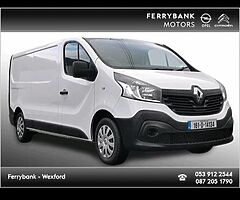 Wanted any of those vans considered