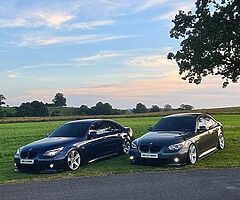 WANTED E60 F30