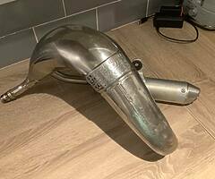 Ktm sx65 Pro circuit R304 exhaust