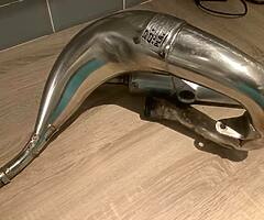 Ktm sx65 Pro circuit R304 exhaust