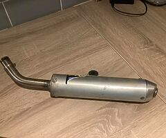 Ktm sx65 Pro circuit R304 exhaust - Image 4/4