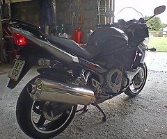 Gsx650f - Image 6/10