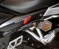 Gsx650f - Image 8/10