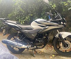 WANTED - Plastics for Honda CBF 125cc