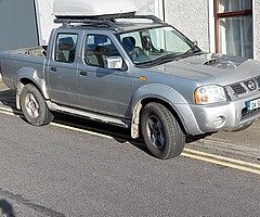 Nissan navara