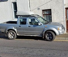 Nissan navara