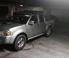 Nissan navara
