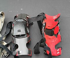 Motocross Knee Braces