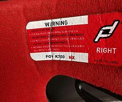 Motocross Knee Braces