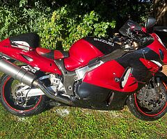 2000 Suzuki GSX-R